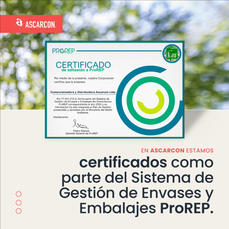 Certificación ProREP