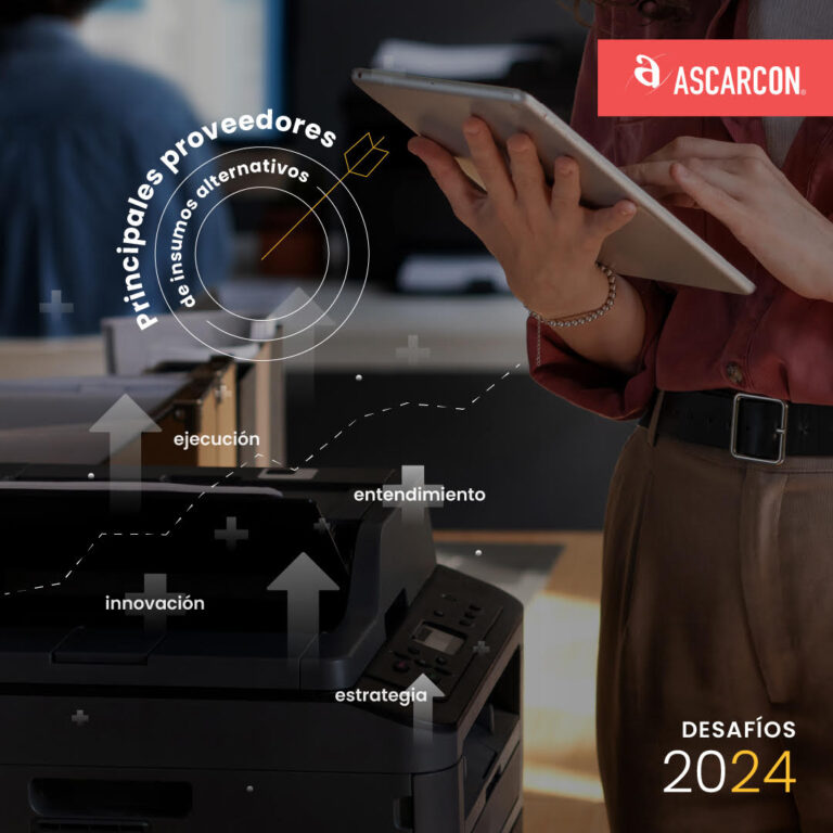 Desafío: ser proveedores líder de insumos alternativos